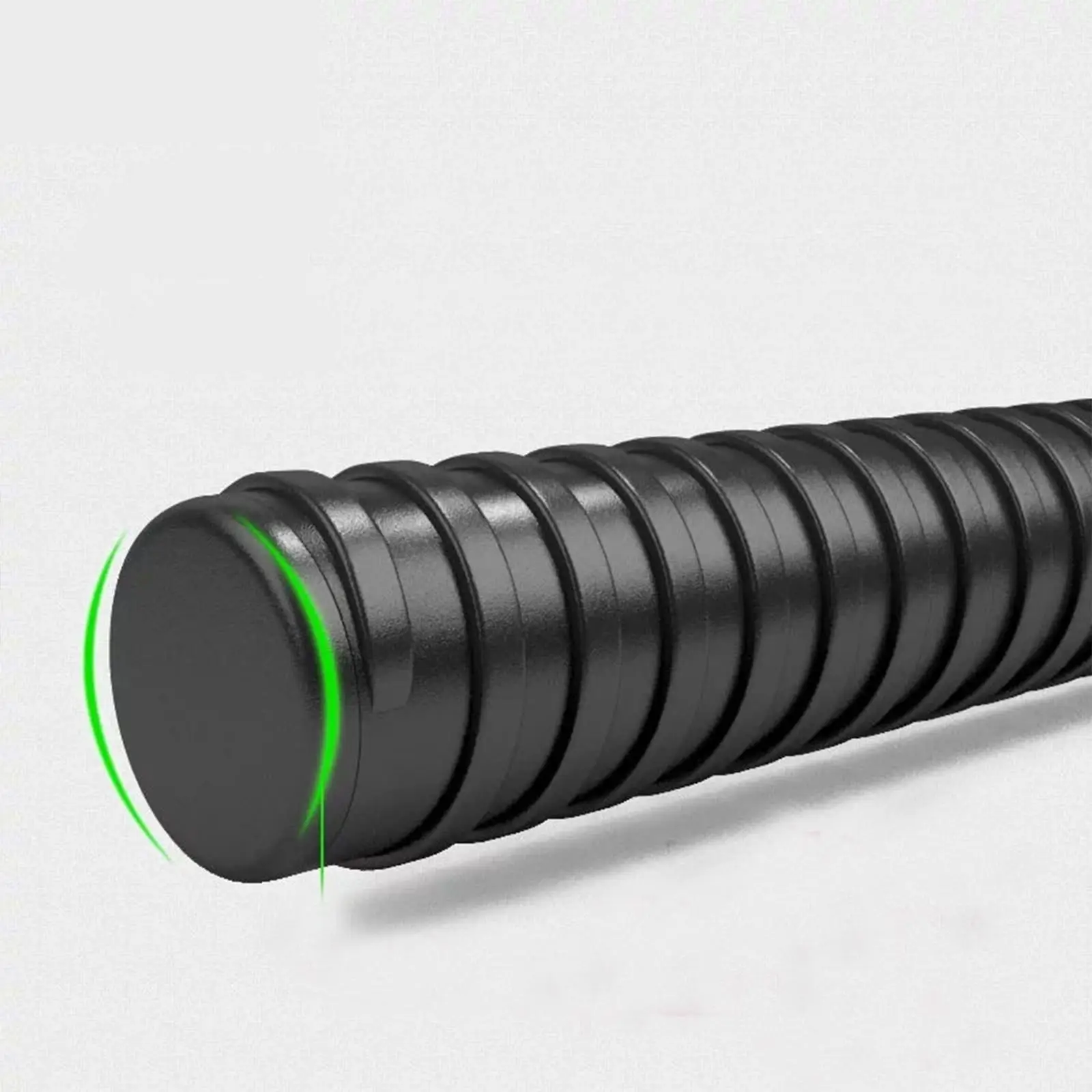 Barbell Handle Threaded Handles Single Barbell Lifting with Nuts Dumbells Weights Set for Sport Workout Fitness Accessories