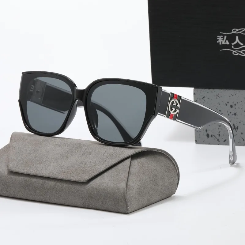 

Cat's Eye Sunglasses Women's New 2025 Fashion European and American UV Resistant Polarized Sunglasses for Driving