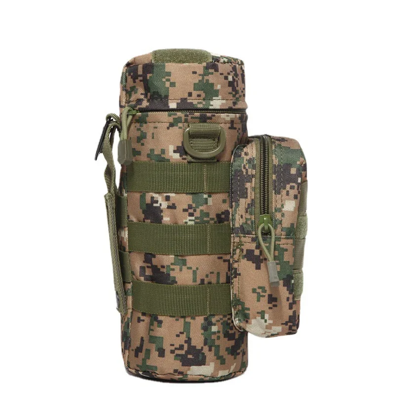 Portabotellas MOLLE para botella de agua - Senderismo camping - imagen 3