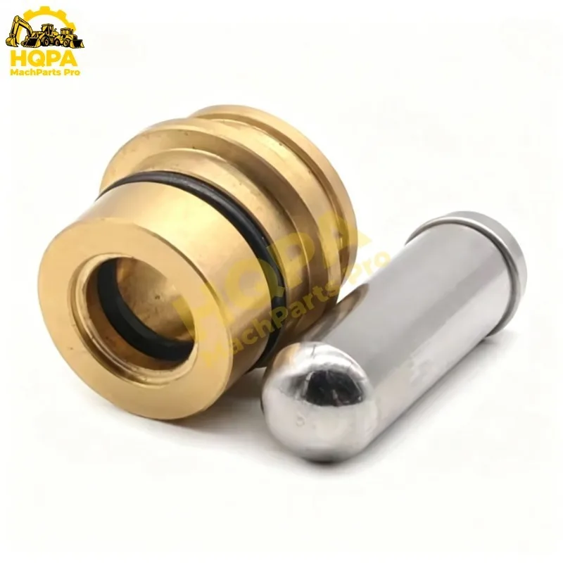 CA1966904 196-6904 1966904 Control stick bullet head for Yuchai excavator YC35 YC60 YC85 YC135-6 YC135-8