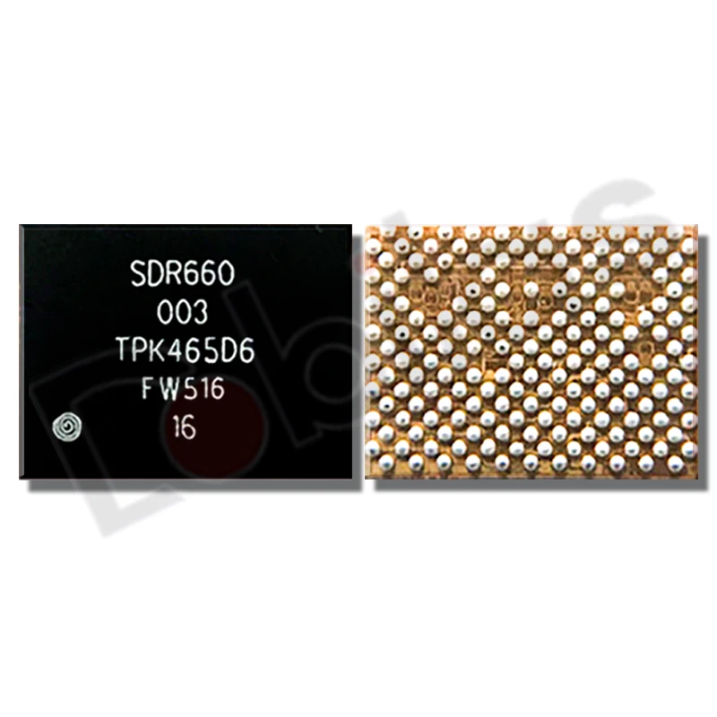 10Pcs/Lot SDR660 003 For Xiaomi Max3 CC9 CC9Pro For Redmi K20 Note7Pro Intermediate Frequency IF IC Chip Chipset