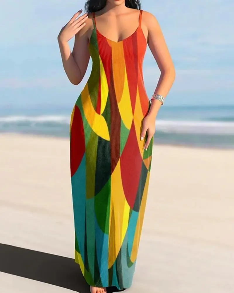 Nouveau Style ethnique rétro imprimé T-shirt 2025 décontracté mode usage quotidien à manches courtes unisexe traditionnel Folk col rond haut