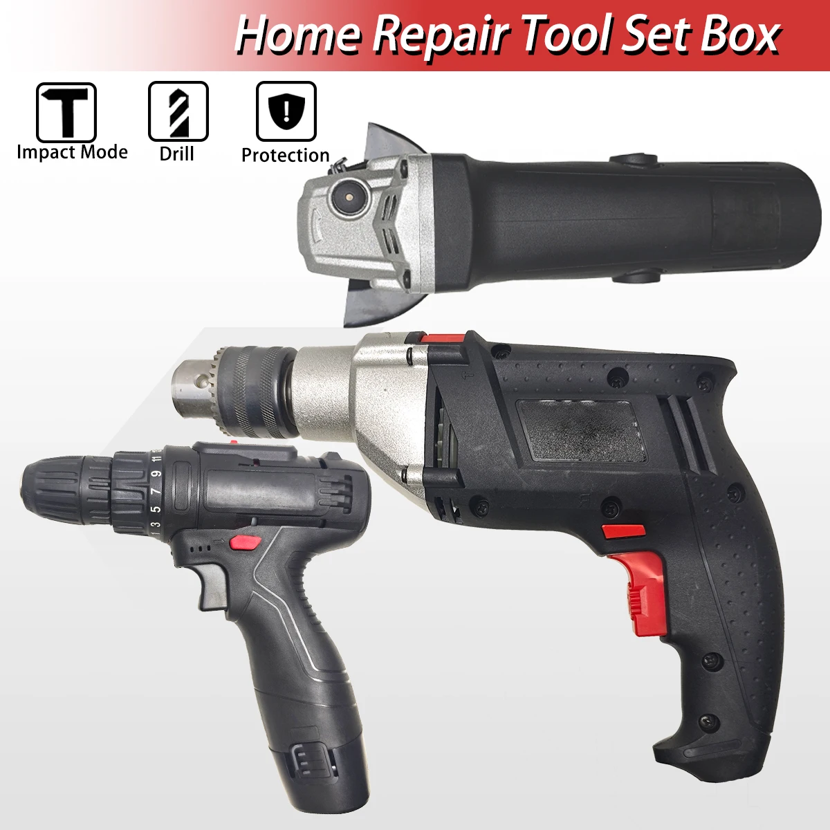 16.8V Cordless Home…