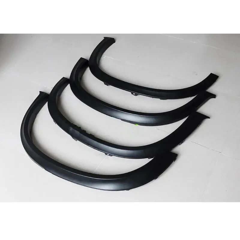 4PCS Wheel cover mudguard protection plate For BMW X6 E71 51777176235 51777176236 51777176329 51777176330