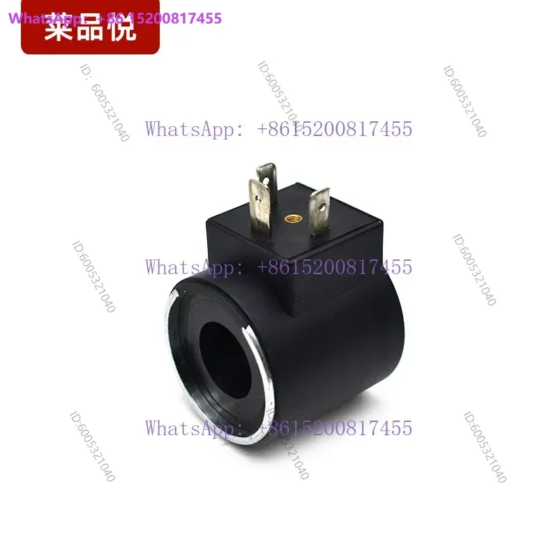 Solenoid coil processing, wholesale cartridge valve coil SP-COU-24DC/80