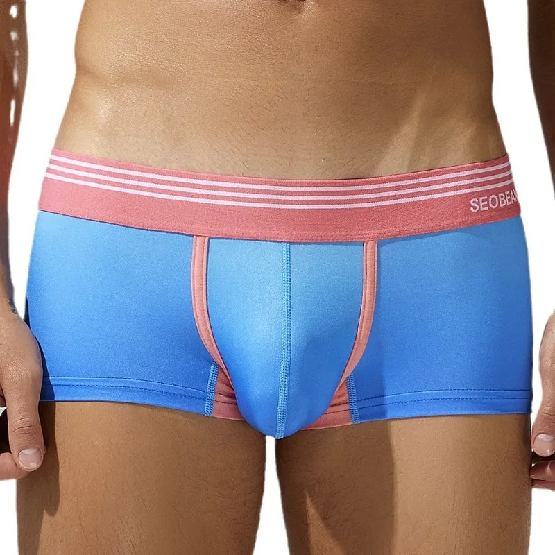 

Fashion new men's boxers men's underwear boxers 240202