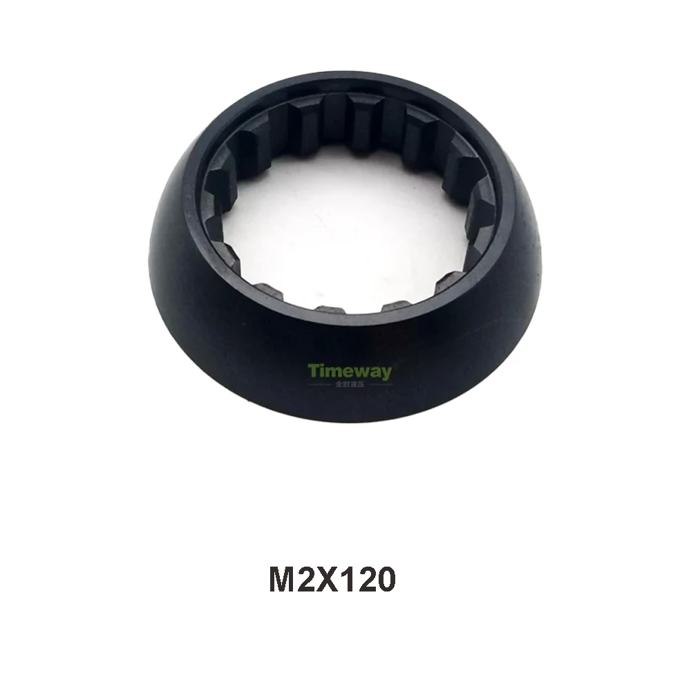 M2X Reparatursätze für hydraulische Gehmotoren, Kugelführung für KAWASAKI M2X63 M2X120, Ersatzteile für Reisemotor-Umbausätze – Detail 2