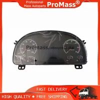 New Combination Instrument Panel WG9716580025 for Sinotruk Howo 371 380 336 Truck Cabin Interior Part Dashboard