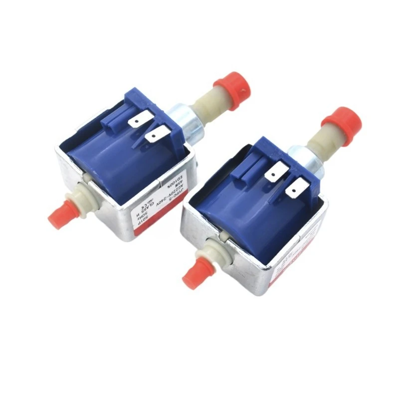 

Универсальный электромагнитный водяной насос 50Вт для кофемашин, распылителей, утюгов, пароочистителей