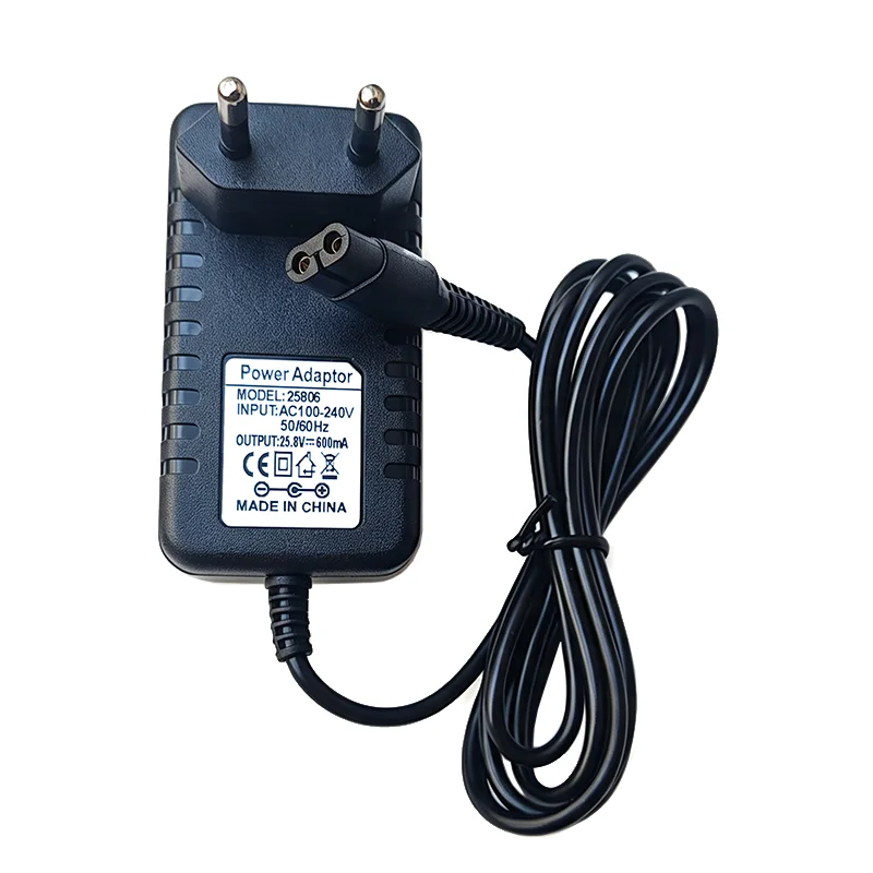25.8V Charger for JIMMY Vacuum Cleaner 21.6V Battery HC3 JV51/JV71/JV52/JV53 Handheld Cordless Parts Adapter Power Cord 1.5m