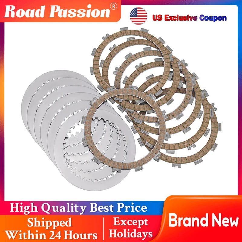 Motorcycle Clutch F…