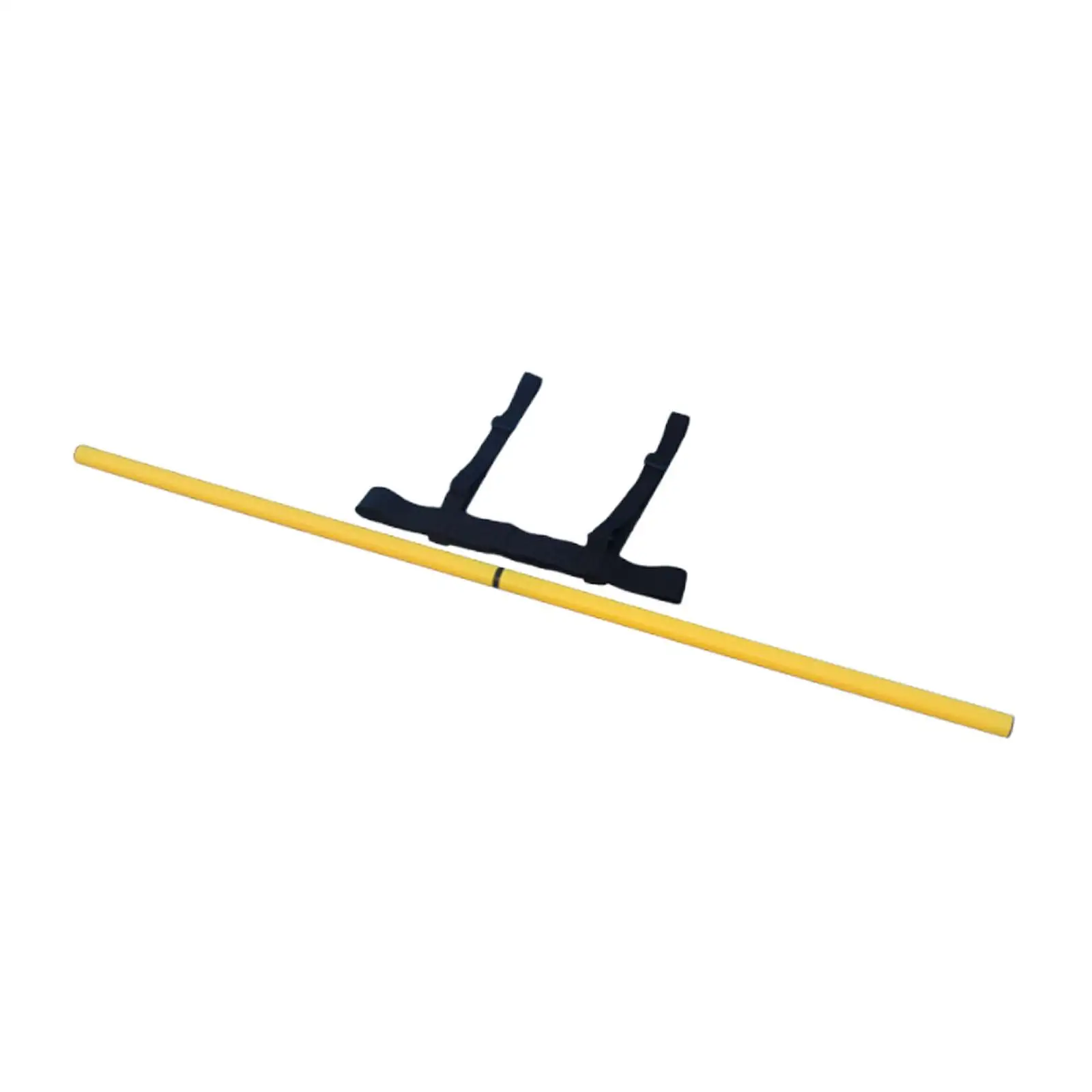

Universal Tennis Backswing Solution PVC Practice Tool Swing Correction Device for Park Tennis Training Exercises