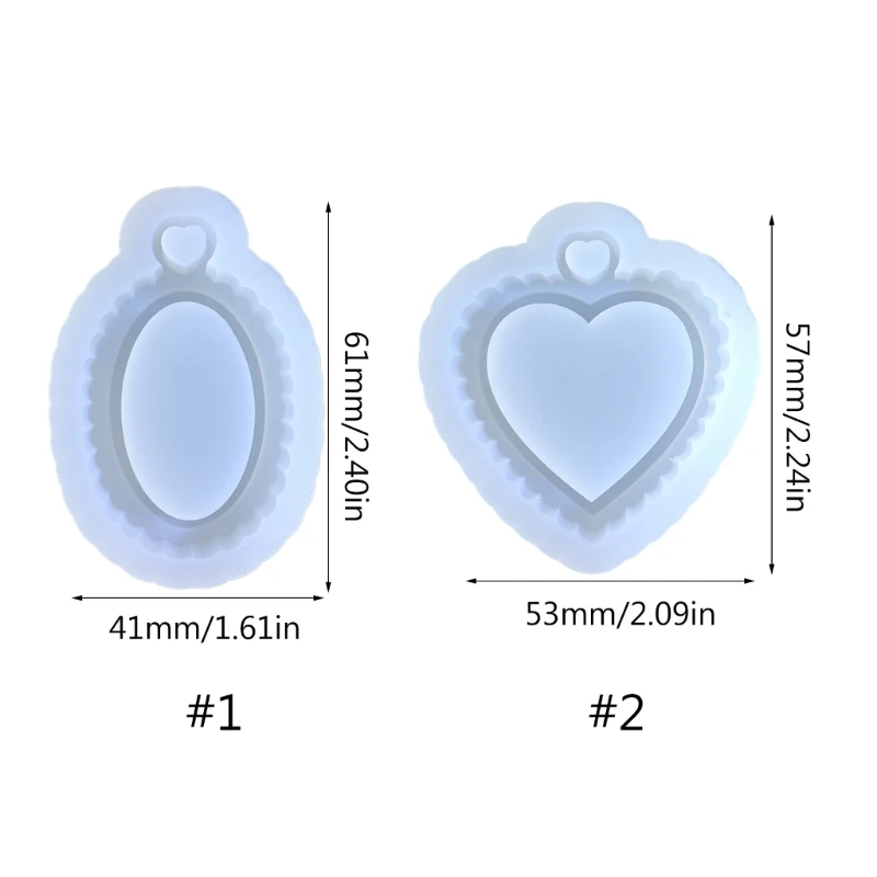 Moldes para llaveros silicona, moldes para colgantes, moldes para manualidades dulces DIY, Gadget hecho a mano