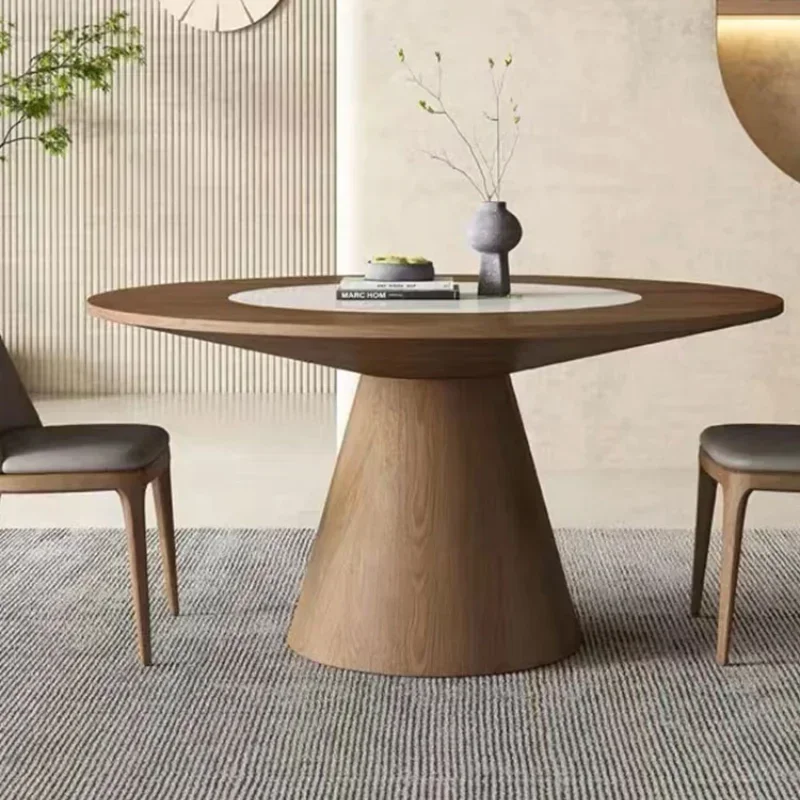 Living Room Dining Table Restaurant Tables Kitchen Islands Individual Center Dinning Sets Luxury Mesa Comedor Garden Chairs - Image 2