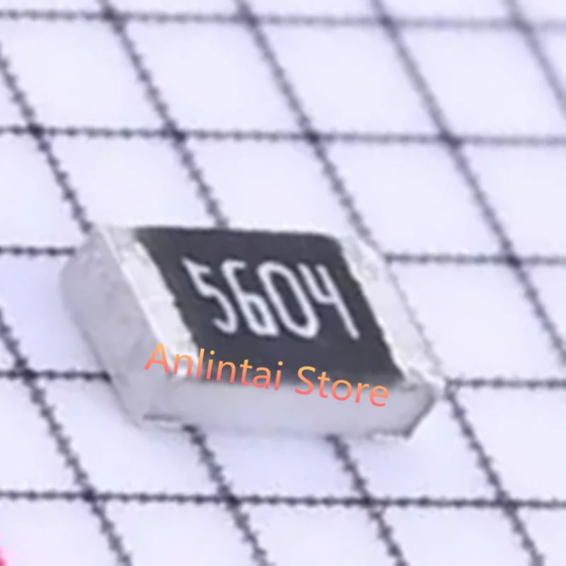 100PCS SMD Resistance  4304 4704 5604  6204  6804 0805  1210 1812 1206 2010 2512 ±1% Contact customer service for other models.