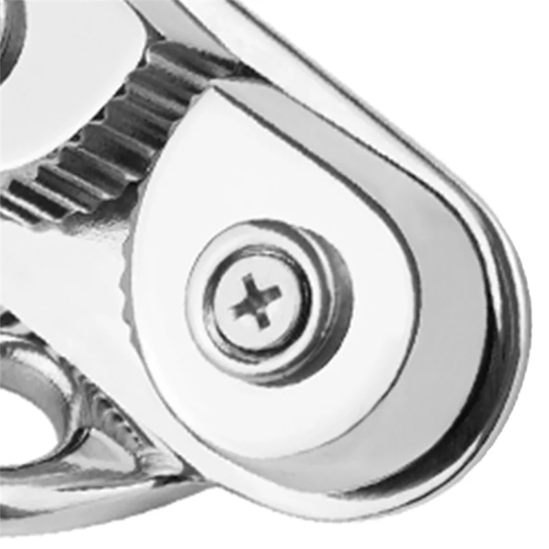 الفولاذ المقاوم للصدأ كام المربط قارب كام المرابط Fairlead الإبحار المراكب الشراعية الزورق زورق XY