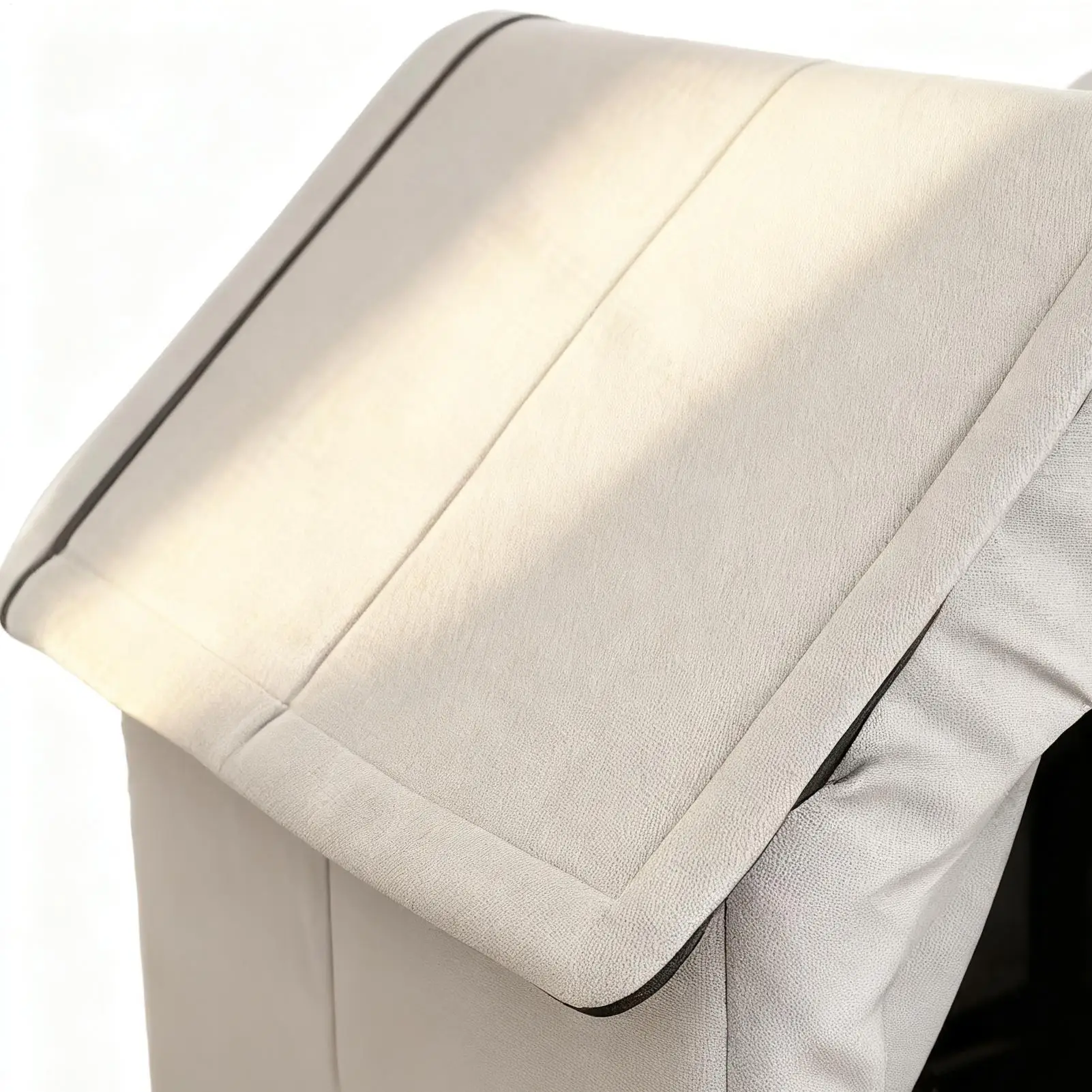 Refugio para gatos, tienda de campaña con aislamiento de animales para invierno, cama resistente a la intemperie para gatos, hogar con suelo elevado para Patio, jardín, porche, Patio, césped