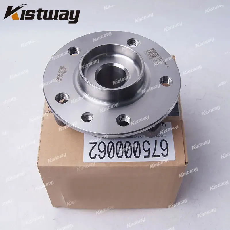 

1PCS Front Rear High Quality Wheel Hub Bearing For Maserati Quattroporte M156 Ghibli M157 2WD 675000062