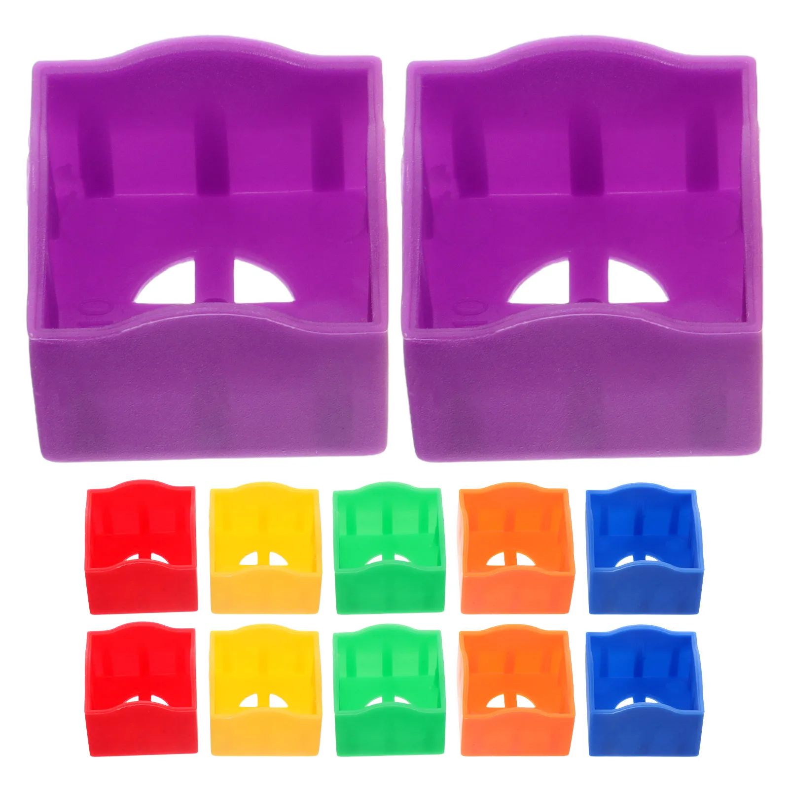 

Набор шоколадных порошков, держатель для мела, карман для бильярдного бильярдного стола, аксессуары, пластик, прочный, легкий, защищает расширенный