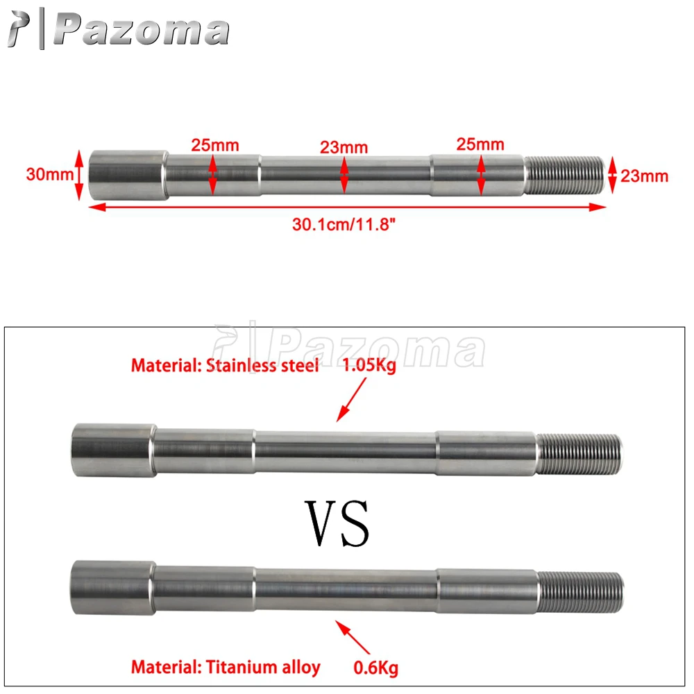 Motorcycle Front Wheel Rim Axle Pivot Bolt Holder Rod For Harley Screamin'Eagle X Öhlins Inverted Fork Leg P/N 45400392 45400393
