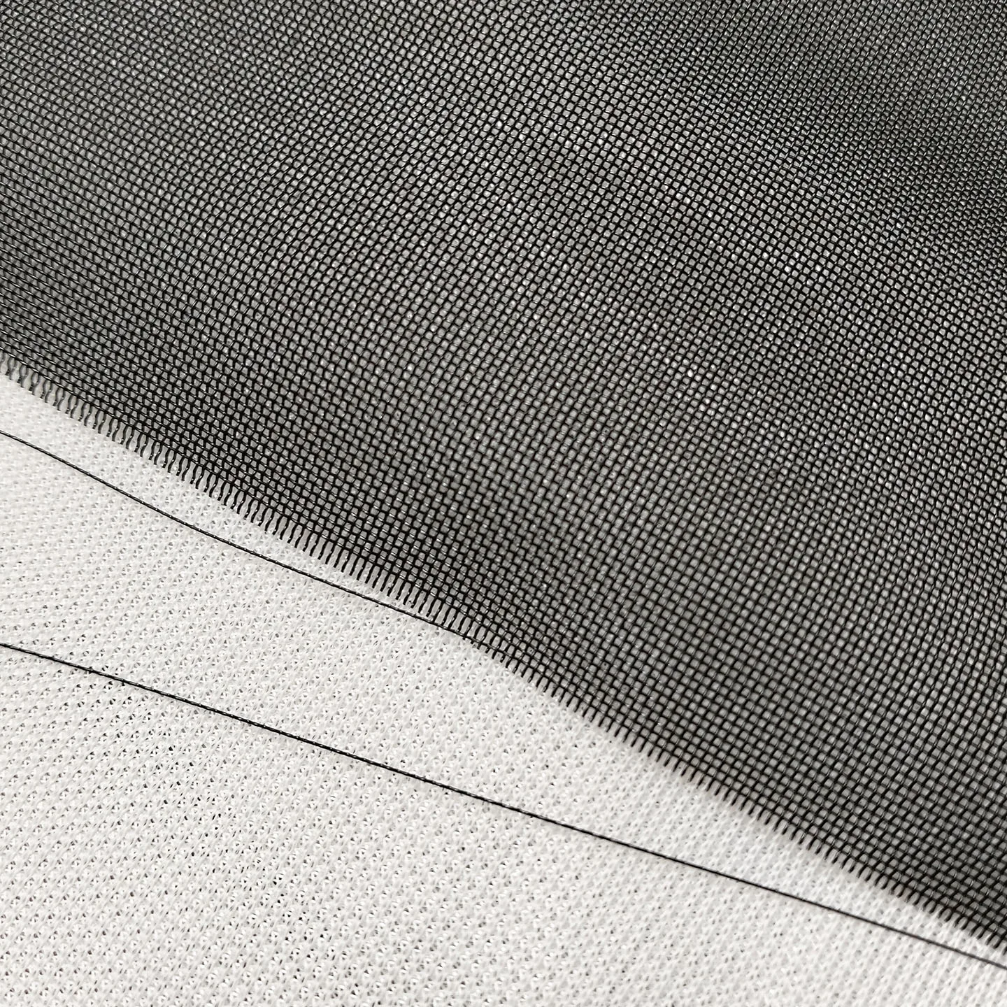 Solid Hard Net Fabric for Office Chair,Small Grid Mesh Cloth,Window Screening,Outdoor Product,DIY Sewing Cloth,High Quality