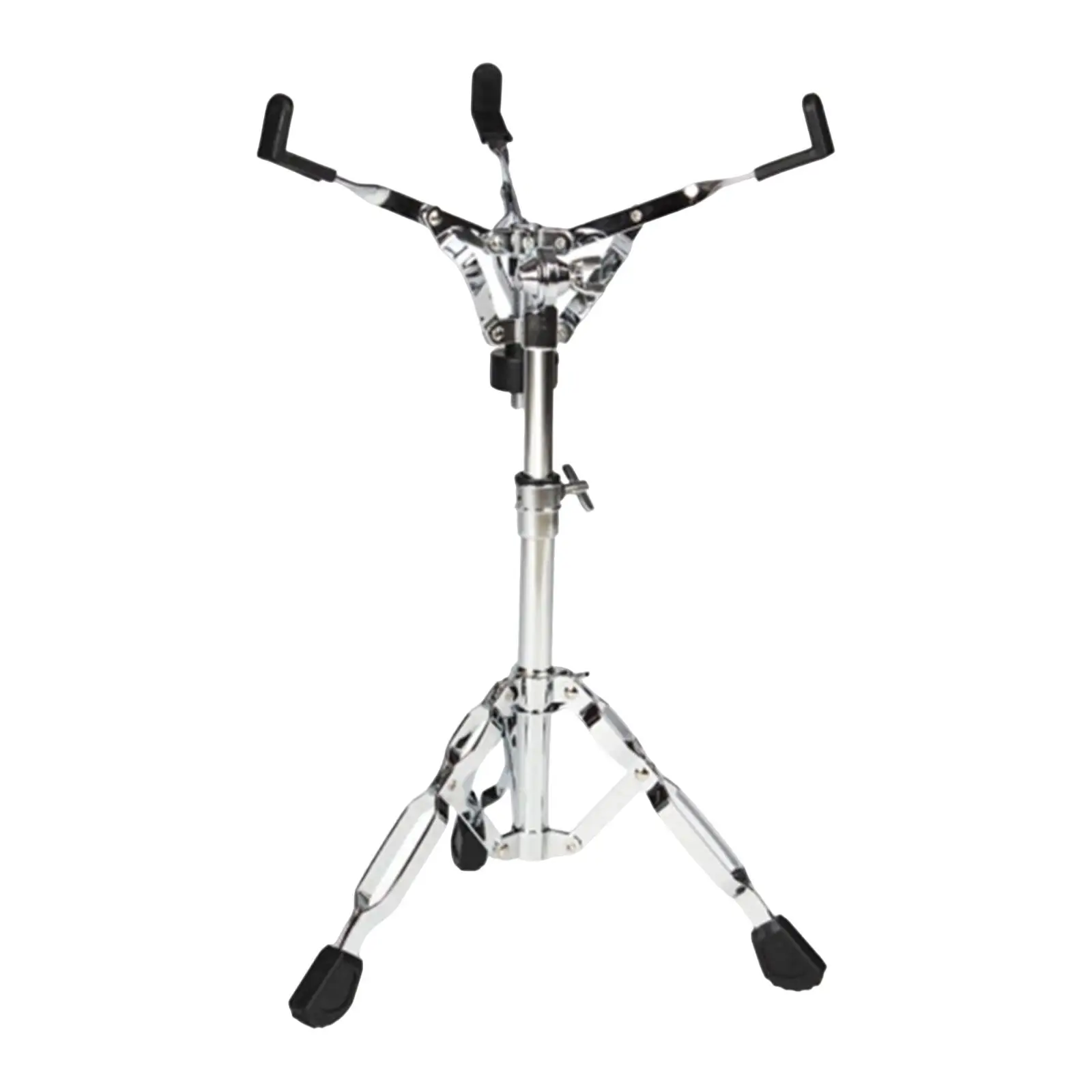 Portable Drum Stand Adjustable Snare Drum Base Instrument Holder Drum Bracket for 12inch~14inch Dia Drums Instrument