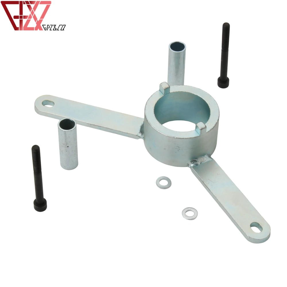 Scooter Variator Holder / Blocking Tool For Gilera Fuoco LT RL 500 Nexus 500i E2 E3 4-Stroke Engine 5446