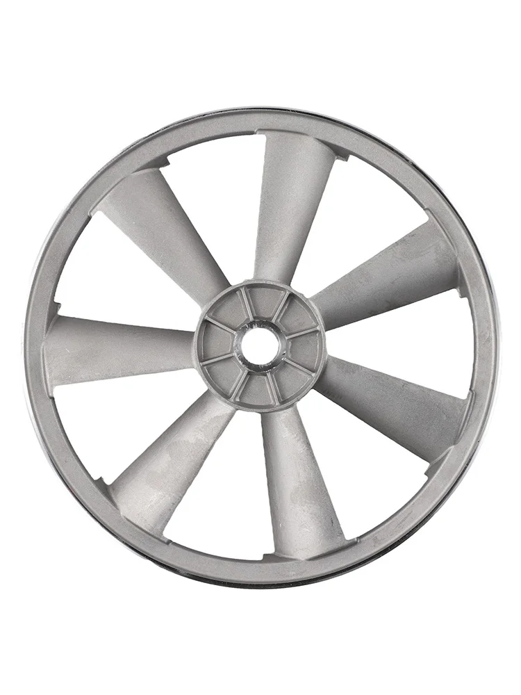 A-type Triangle Belt Air Compressor Installation Slot Width 13mm Metal Pulley Item Single Stage Design Accessories For Machines