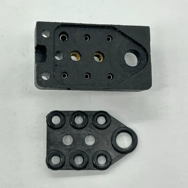 VJ ink core manifold connector bottom of shunt module kit use for videojet 1510 1520 1610 1620 1530 1560 inkjet coding printer