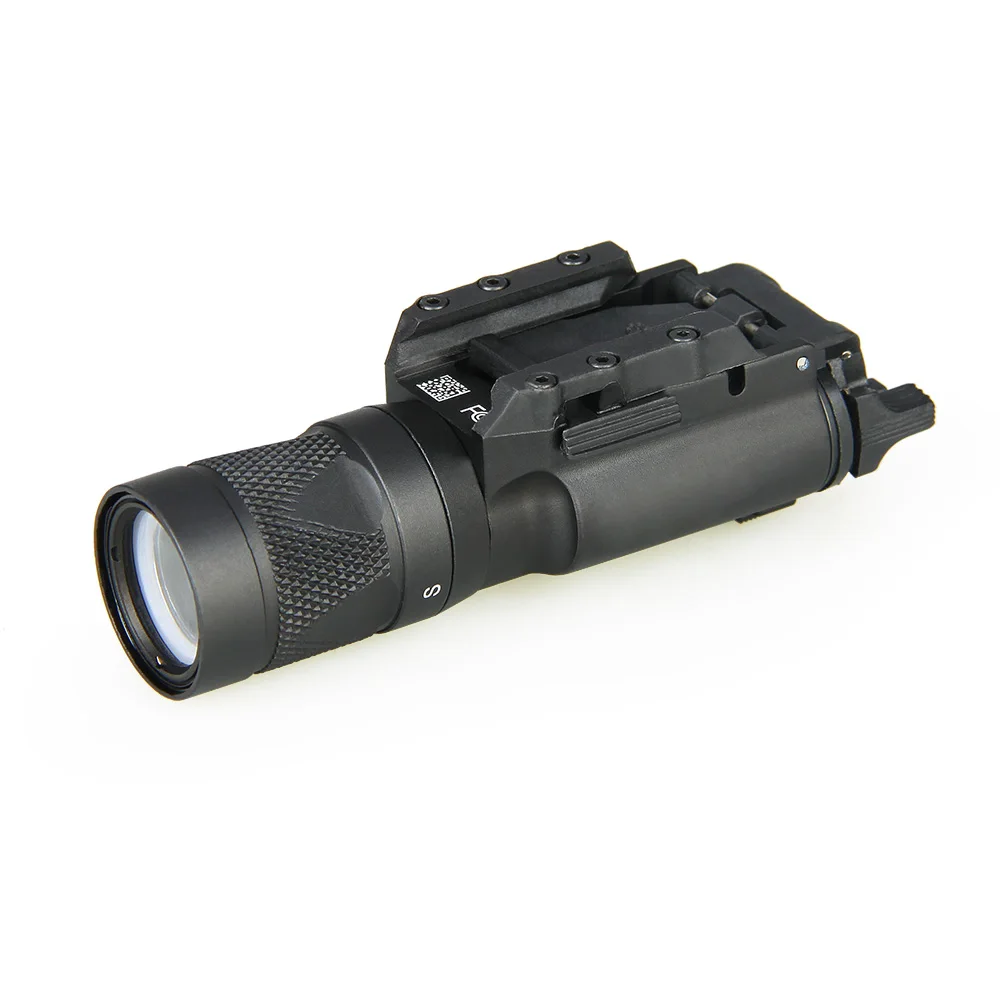 High Quality tactical weapon light X300V LED Flashlight 150 lumens white light HK15-0070