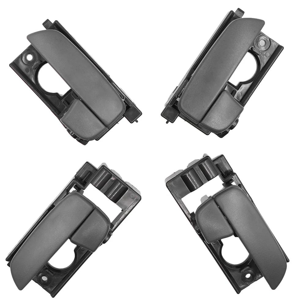 

Front Rear Interior Door Handle For Hyundai Accent 2006-2011 82610-1E000 82620-1E000 83610-1E000 83620-1E000 Car Accsesories
