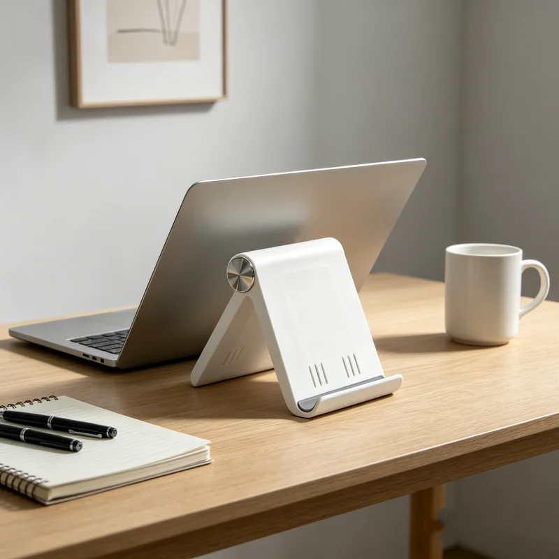 

Universal Multi-function Desktop Phone Stand Adjustable Portable Tablet Phone Holder Foldable Stable Desk Bracket Compatible
