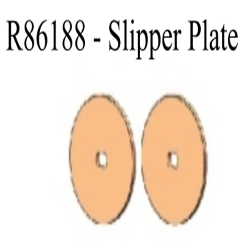 RGT RC CAR Spare Parts  R86188 Slipper Plate For 1/10 4wd Scale Crawler Ex86110 AND EX86120