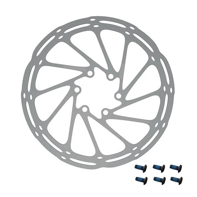 1Pcs SUS 410 Material G3 MTB Mountain Bike Disc Bicycle Brake Rotor Hydraulic Disc Brakes Bicycle Use 160MM