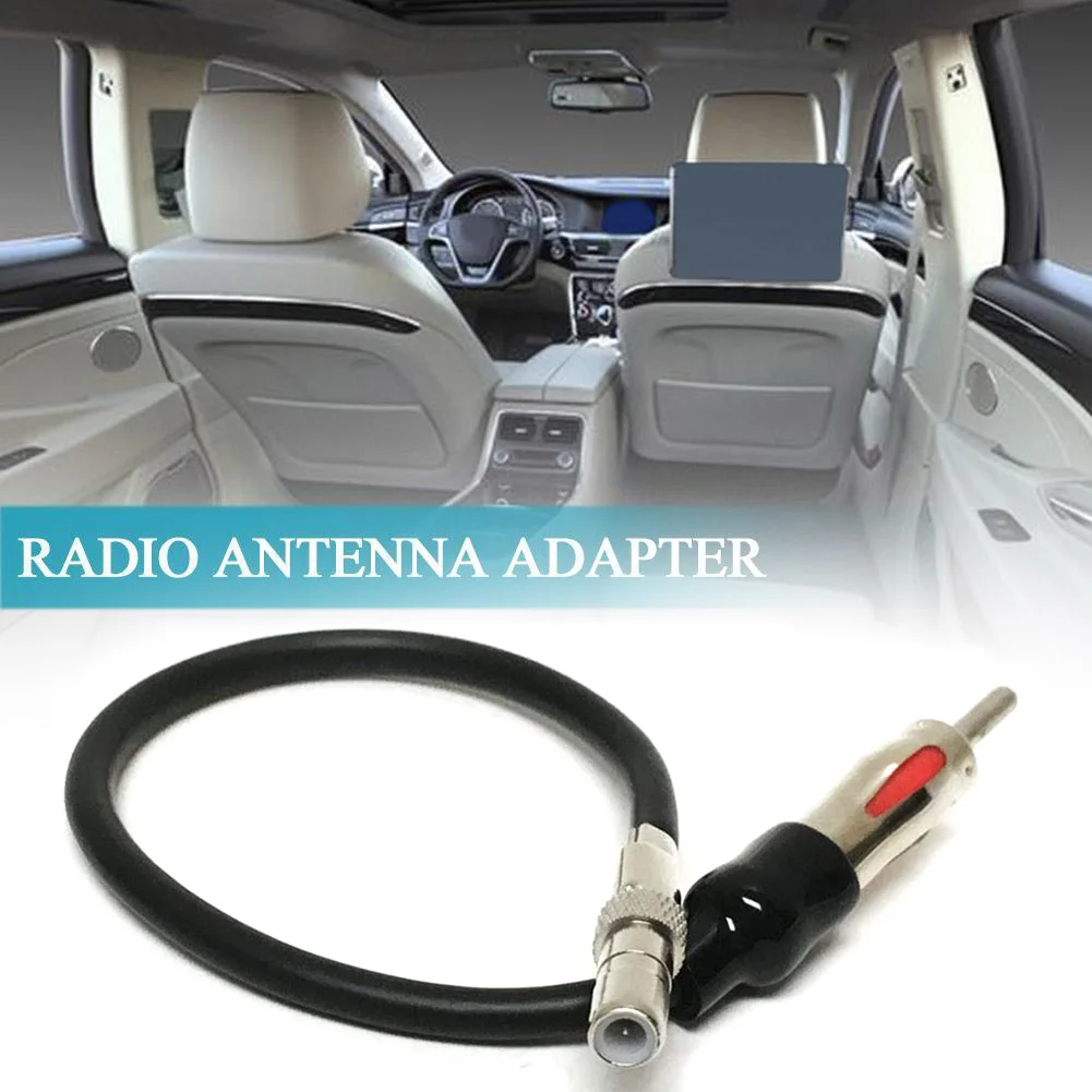 Car Radio Stereo Antenna Adapter Plug For Chevrolet For Chrysler For Dodge FM AM Antenna Car Radio Antenna Adapter Cables