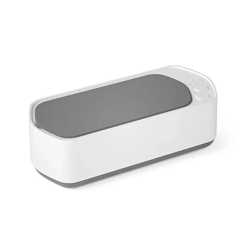 Ультразвуковая машина для чистки очков, машина для чистки очков, раковина из нержавеющей стали, может синхронизировать ювелирные изделия, портативная автоматическая