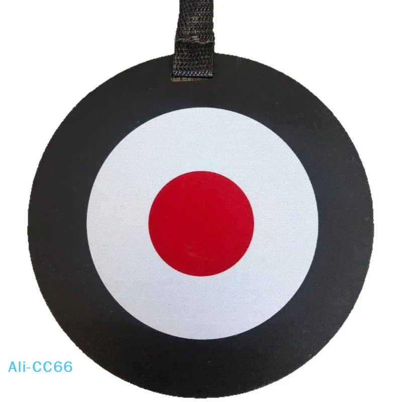 【C】أقراص أهداف تدريب كرة القدم أهداف خفة الحركة المخاريط المسطحة أهداف الأقراص ملحقات الفريق الرياضية #2