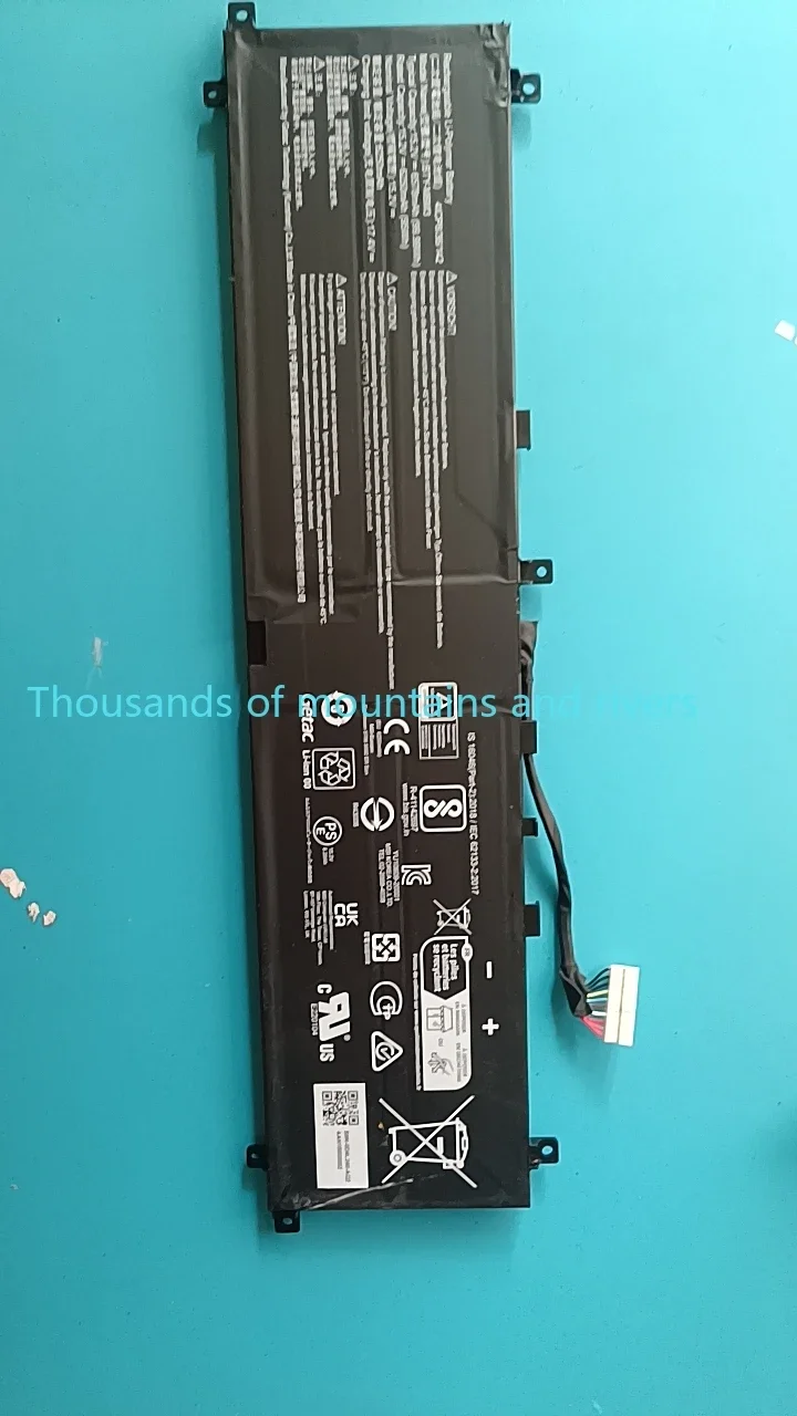 

BTY-M6M3 Laptop Battery For MSI RAIDER GE78HX 13VG 13VX 13VH 13VI 13VI-242NL 13VH-046UK 13VG-041XES 4ICP8/36/142