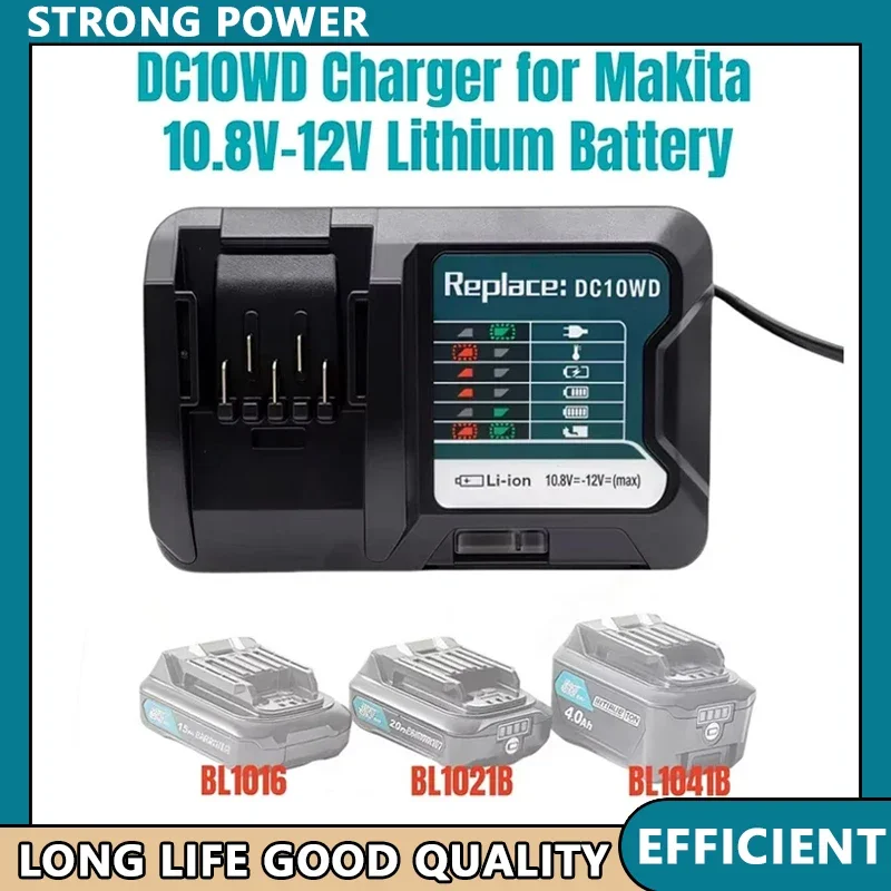 For Makita 10.8V 12…