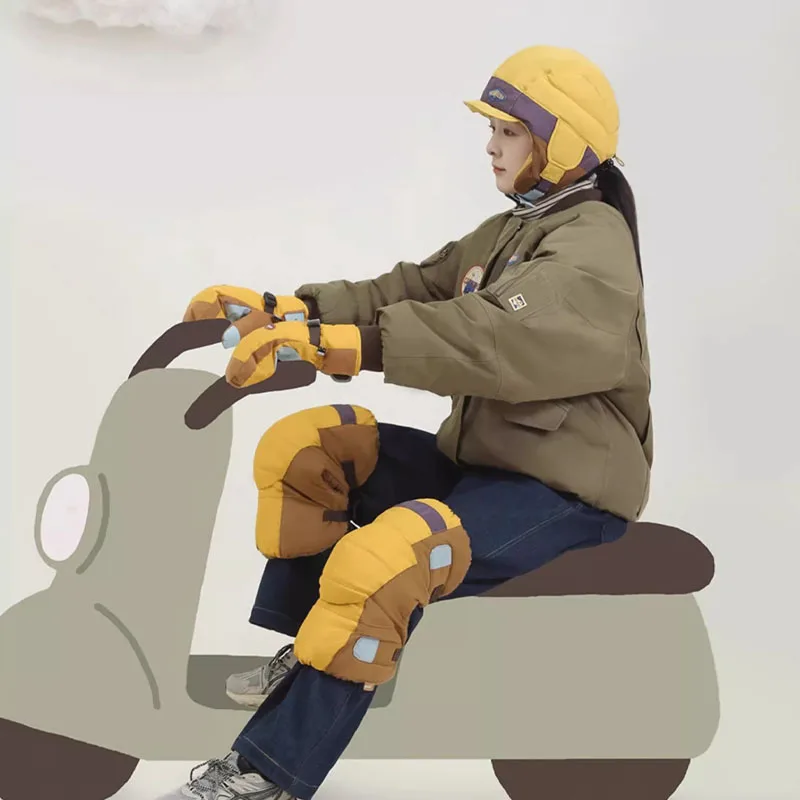 Novo inverno motocicleta cicli - Motorcycle Gear Urban avaliação e preço