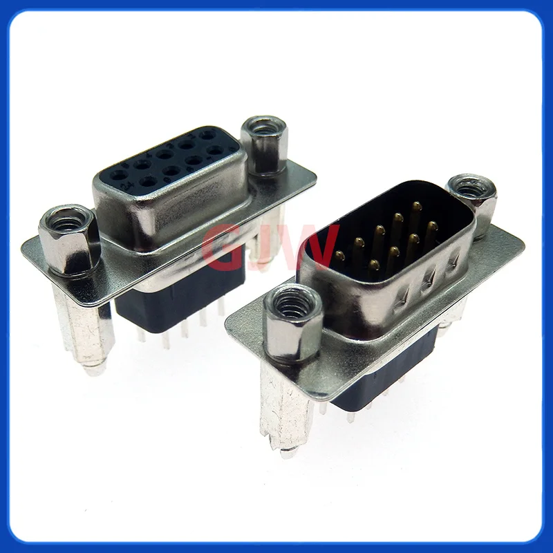 5Pcs Black Long Ins…