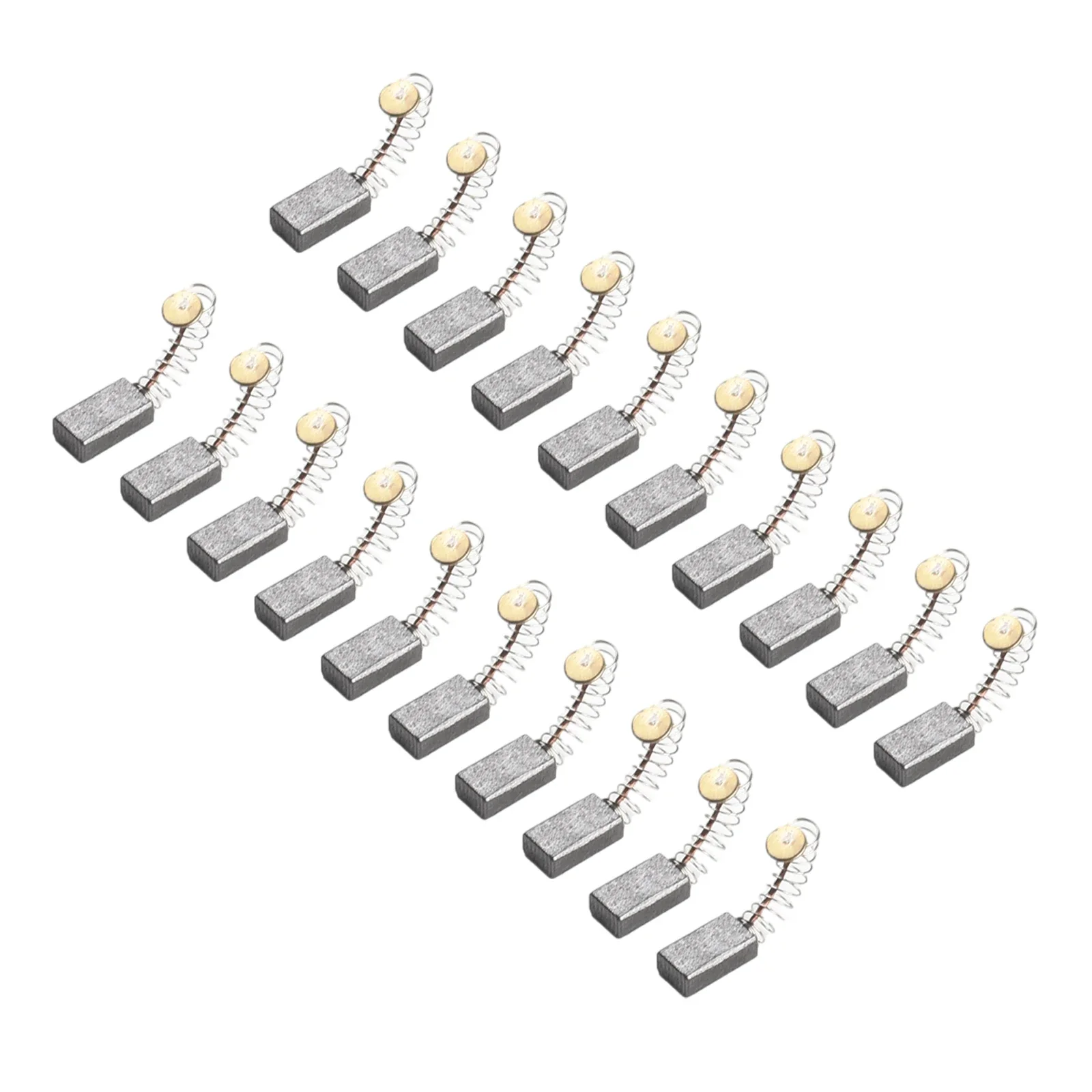 Escobillas de carbón de repuesto, cepillo de carbón para Motor, amoladora angular de 5x8x15mm para piezas Bosch, práctico y útil, gran oferta