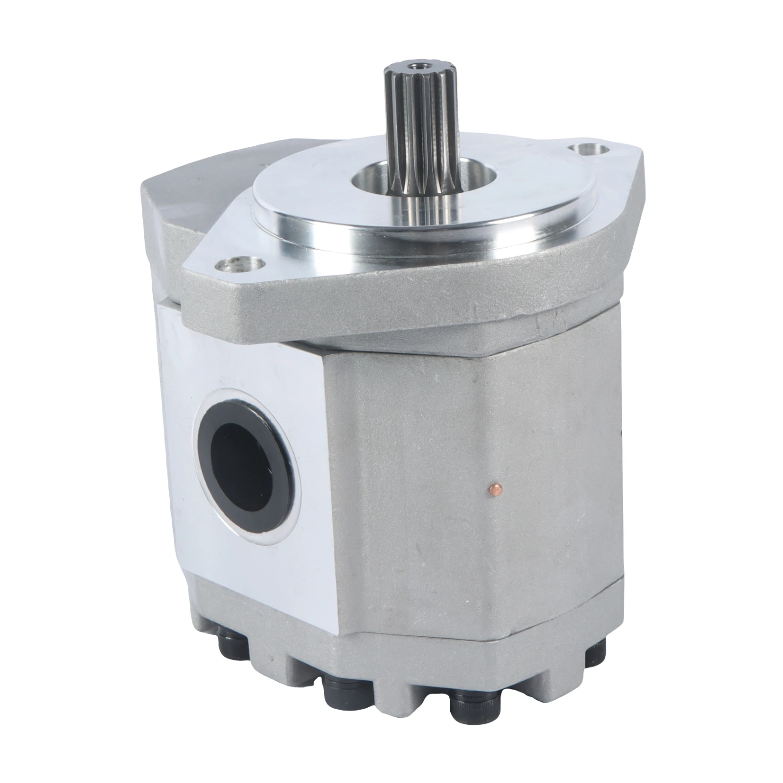 1Pc Gear Pump D48950 D53690 D41390 D41398 D31254 for Case 480C 580B 580C 480B
