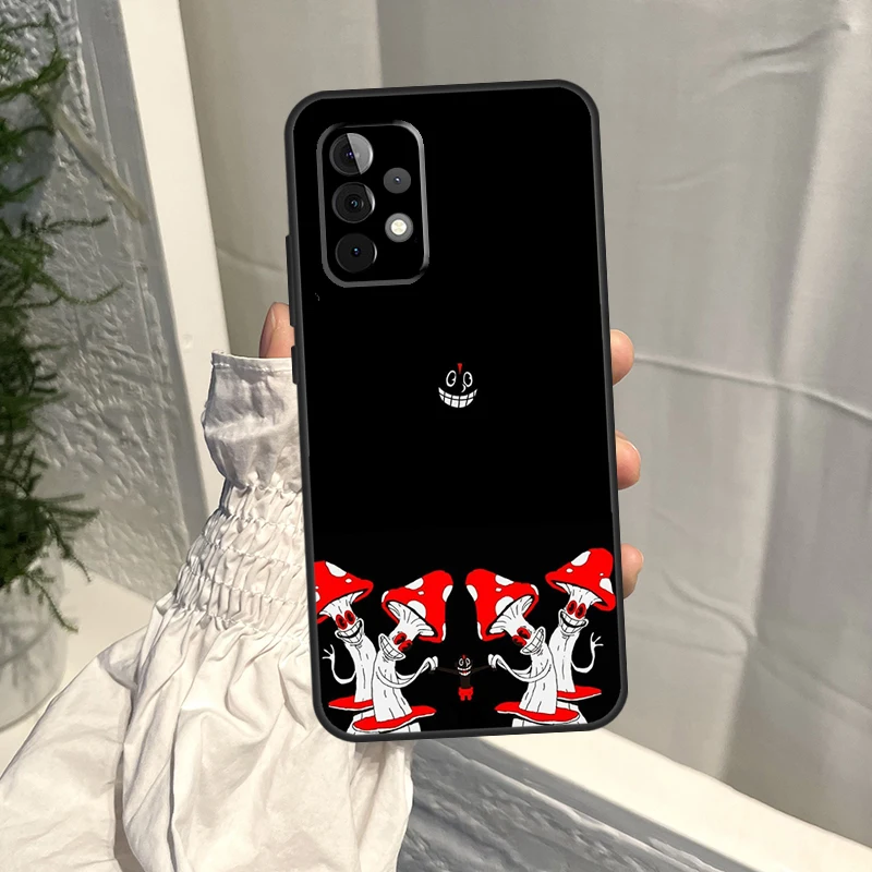 Lil Darkie Case For Samsung Galaxy A54 A34 A52 A21S A12 A22 A32 A14 A13 A23 A33 A53 A73 A51 A71 Cover