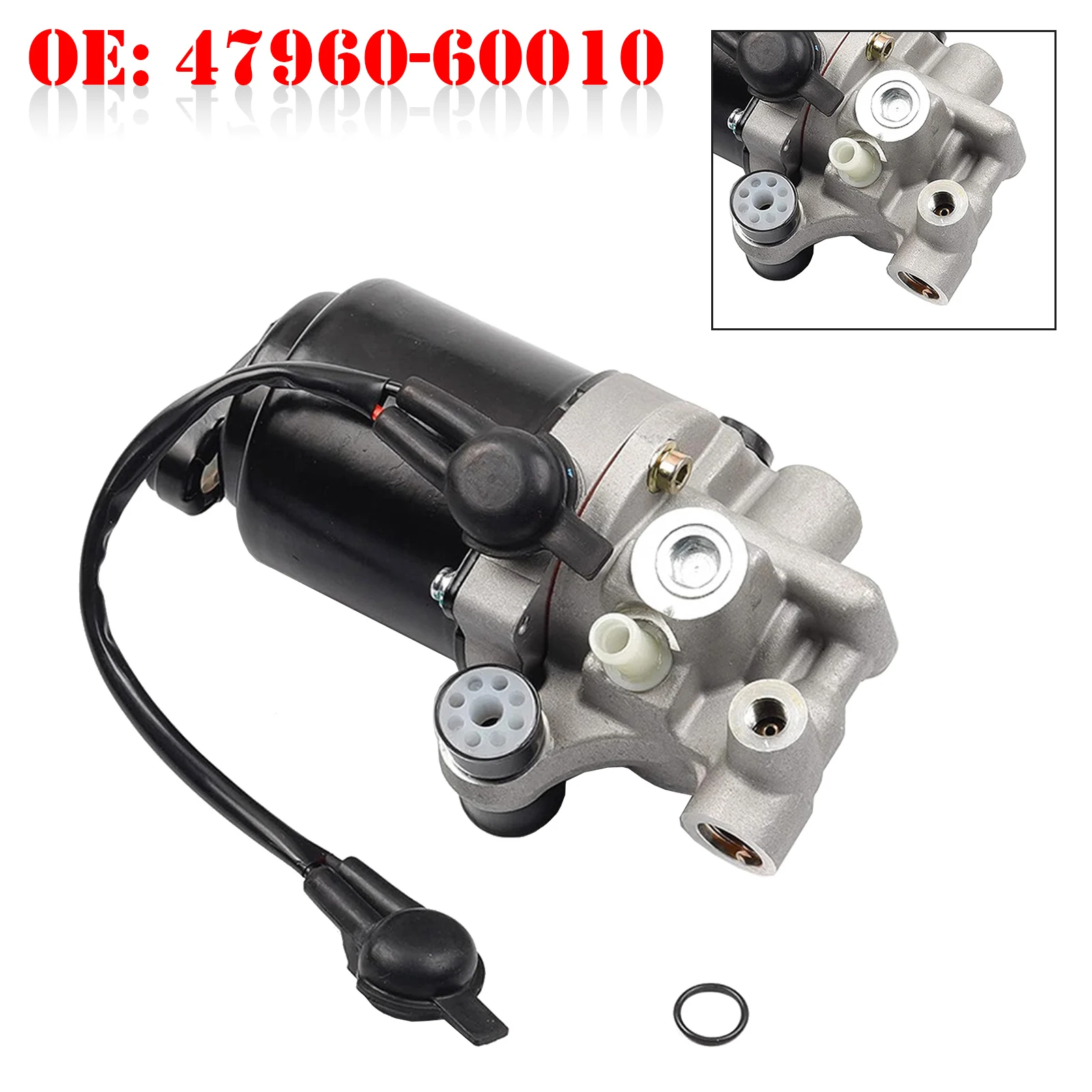 

Artudatech ABS Pump Brake Booster Motor Half Assembly 47960-60010 for Toyota 4Runner Car Accessories