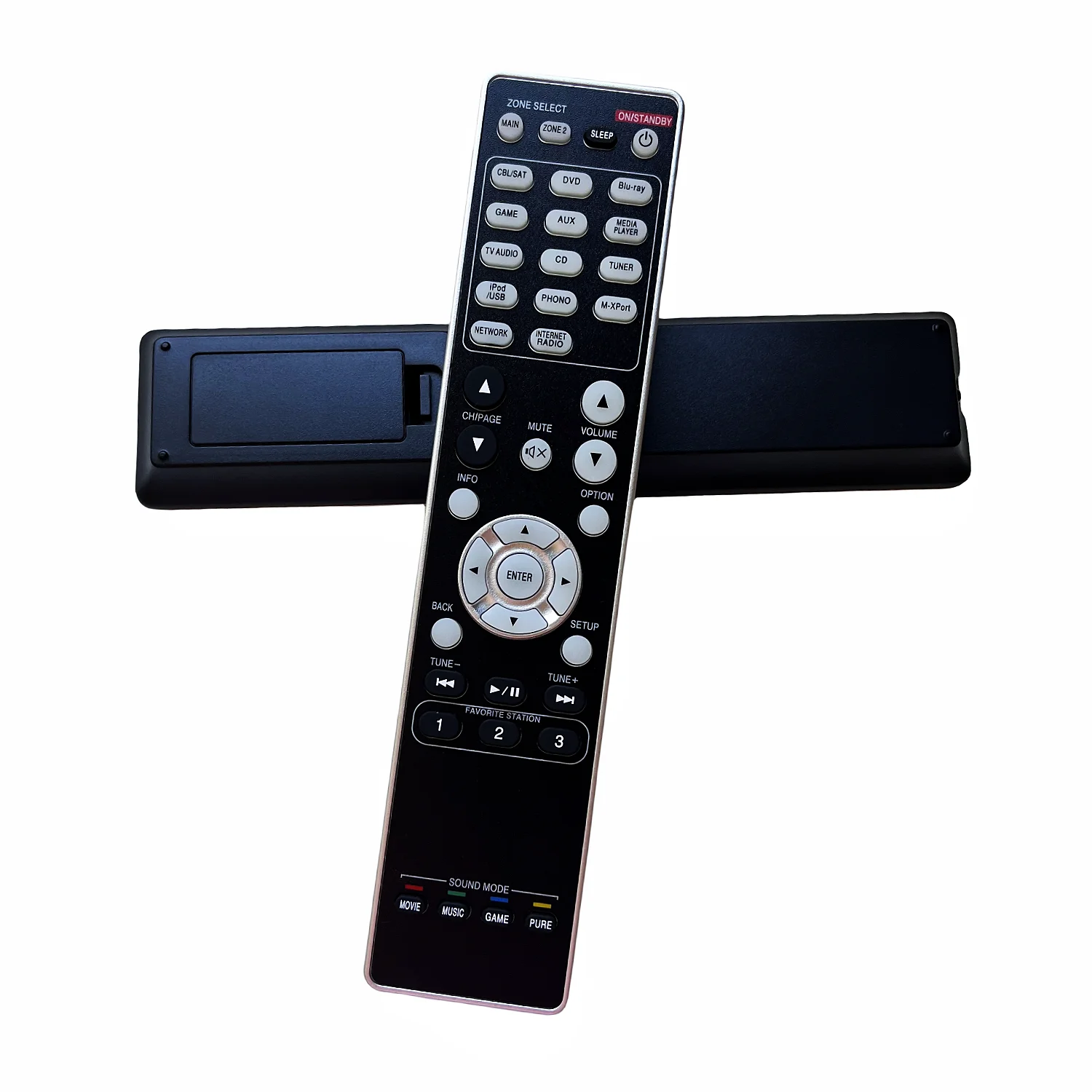 Replace Remote Control Suitable for Marantz Stereo Receiver AV Home Theater Receivers SR6007 NR1603 SR5007