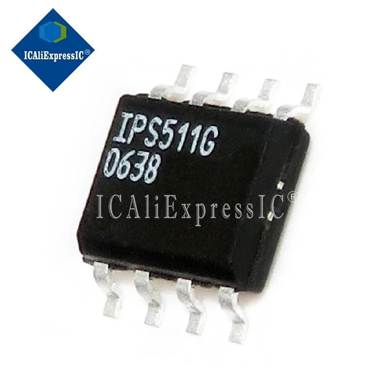 

5PCS IPS511G IPS511 SOP-8