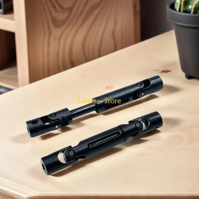 Y4QA Trục Truyền Động Chính Xác Bộ Trục Bộ Dụng Cụ Trục Cho 1/16 1/24 Xe Tải Điều Khiển Từ Xa Tăng Cường Sự Ổn Định Và Lắp Đặt