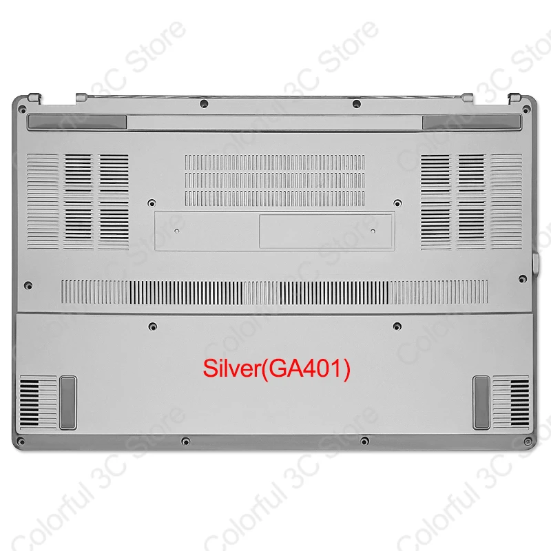 14 Inch For ROG Zephyrus GA401 GA401U GA401QM GA401IM GA402 GA402 GA402U GA402R GA402X Screen Laptop LCD Back Cover Bottom Case
