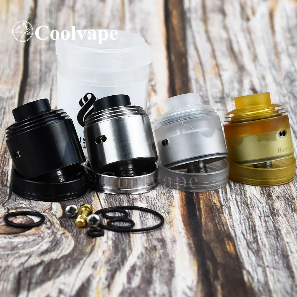 V2 RDA MTL 2.0 RDA 22 316SS atomizer tank for coils & atomizers - related product image